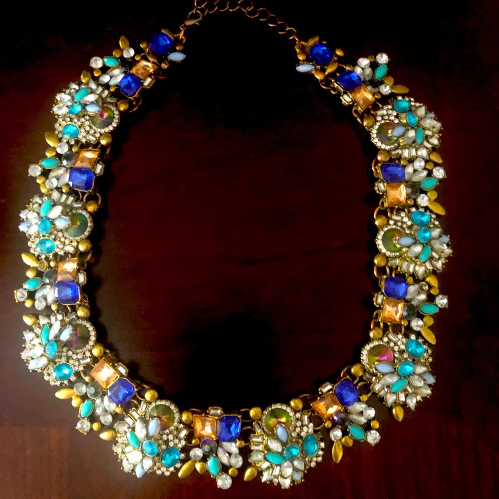 Zara Statement Necklace
